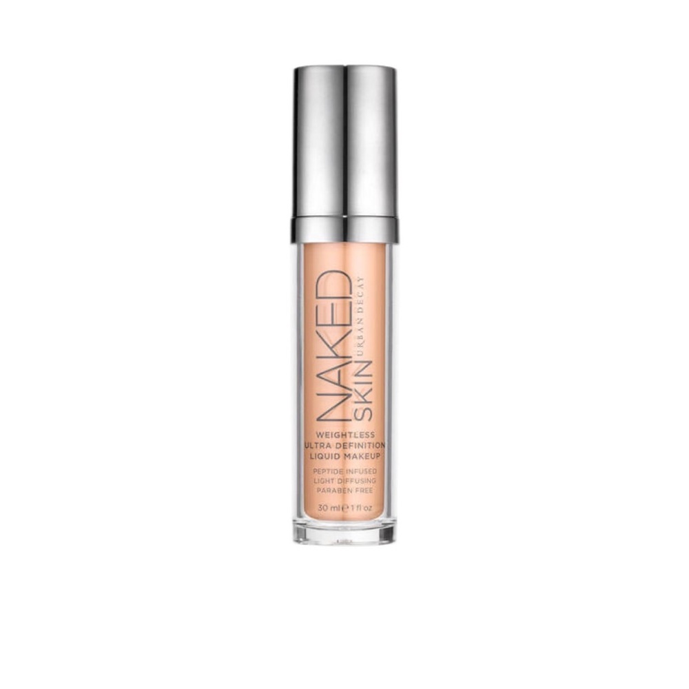 Urban Decay weightless ultra definition foundation